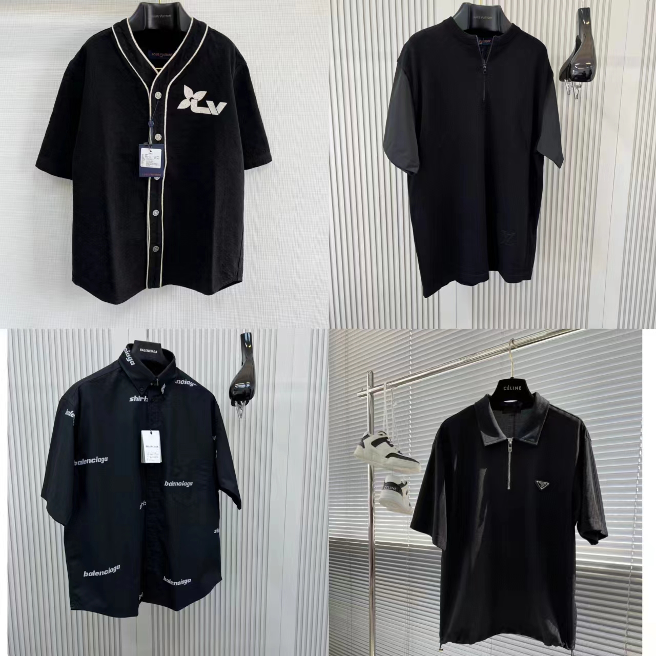 廣州一比一奢侈品復刻服裝鞋子皮帶包包工廠